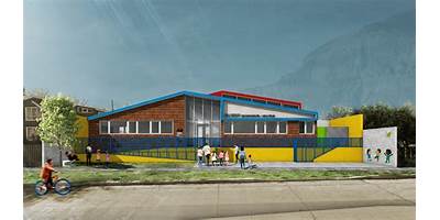 Villa Italia sala cuna Fundación Integra Temuco