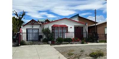 Villa las Nieves sala cuna JUNJI Punta Arenas