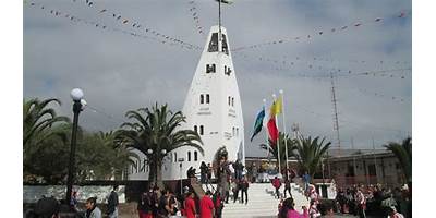 Villa San Pedro sala cuna Fundación Integra Huasco