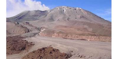 Volcan Lascar sala cuna JUNJI Temuco