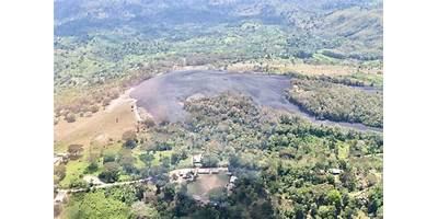 Volcan San Jose sala cuna JUNJI Puente Alto